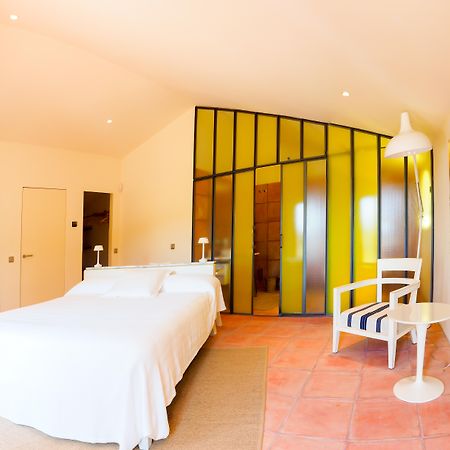 Hotel Cortijo La Organic Ronda Exterior foto