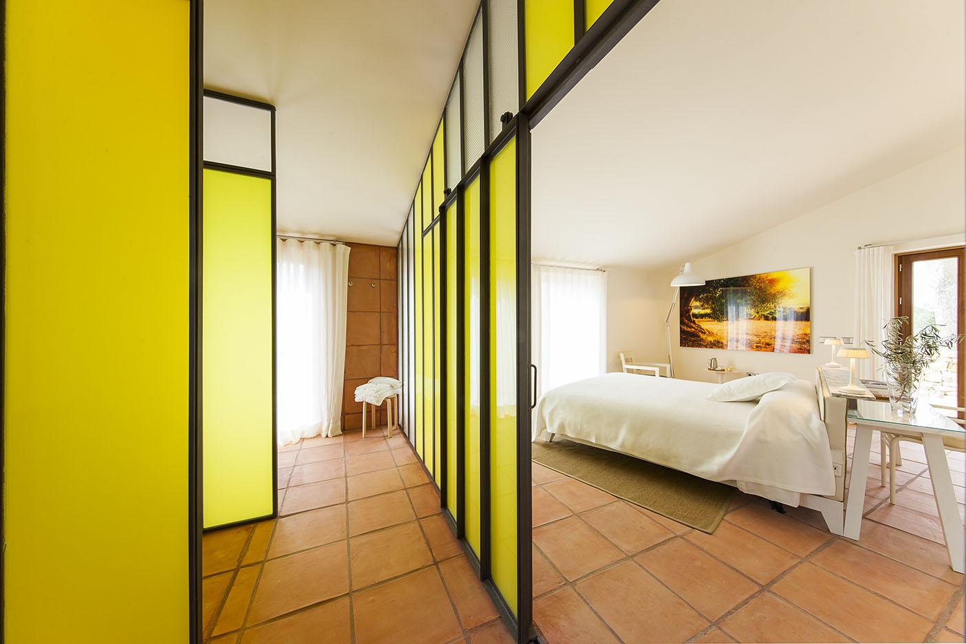 Hotel Cortijo La Organic Ronda Exterior foto
