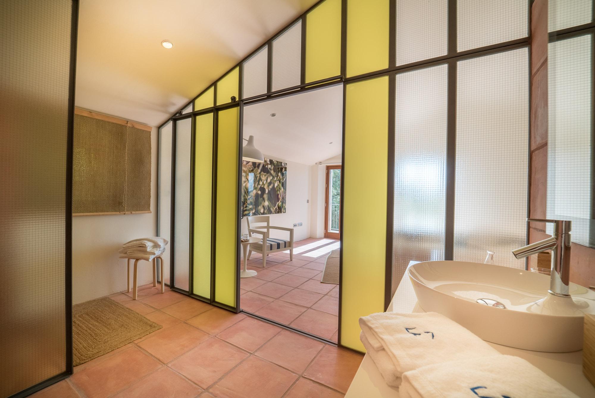 Hotel Cortijo La Organic Ronda Exterior foto