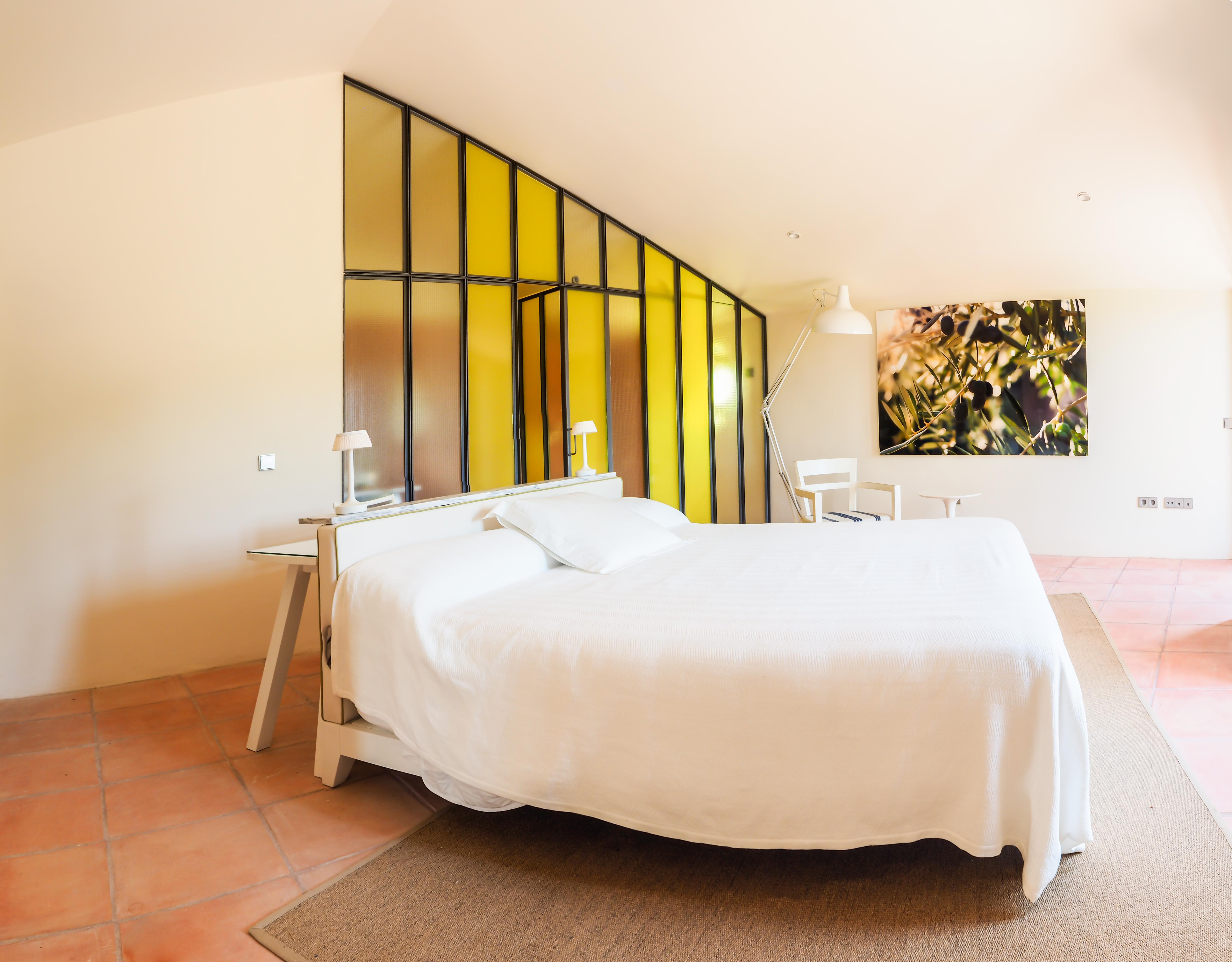Hotel Cortijo La Organic Ronda Exterior foto