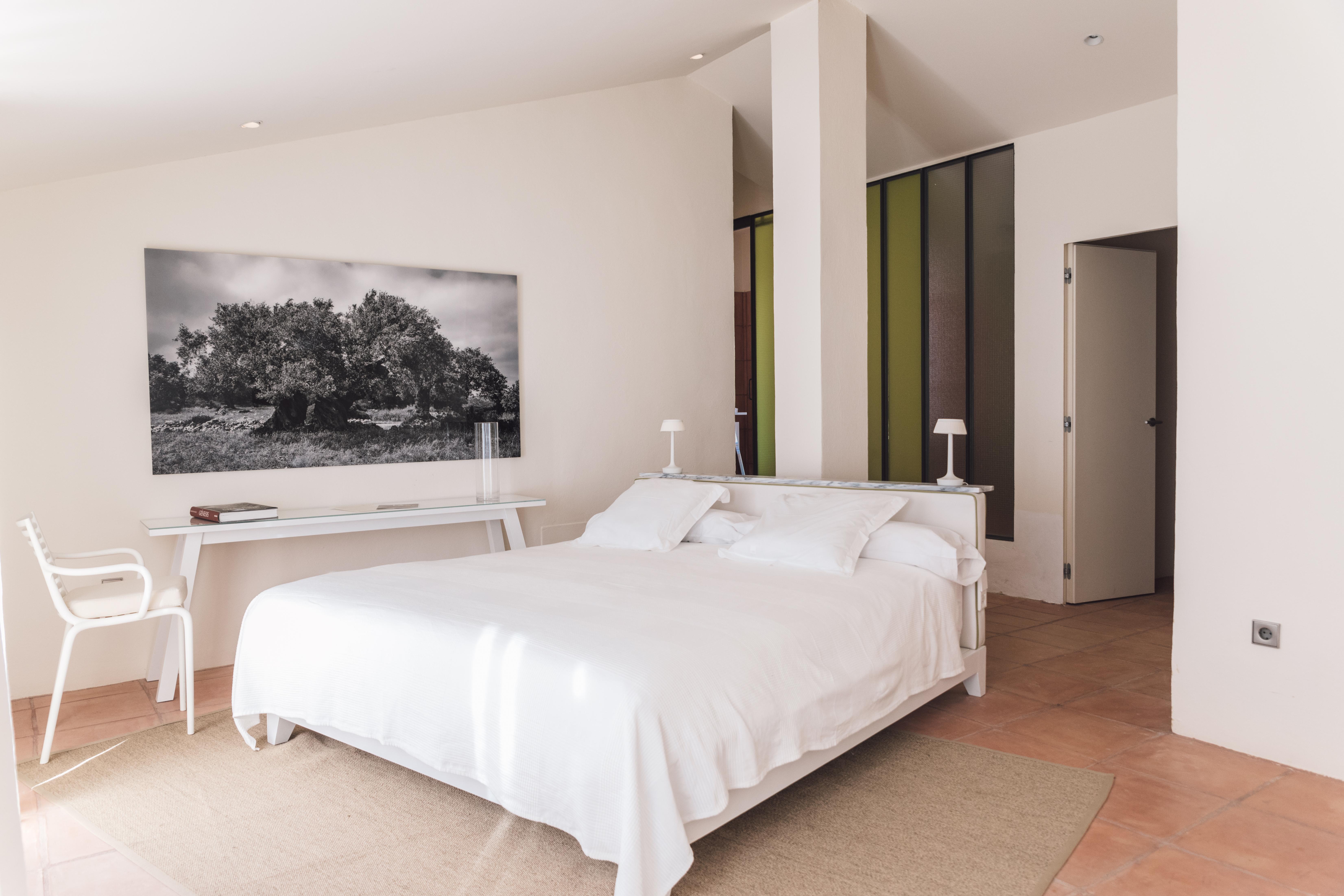 Hotel Cortijo La Organic Ronda Exterior foto