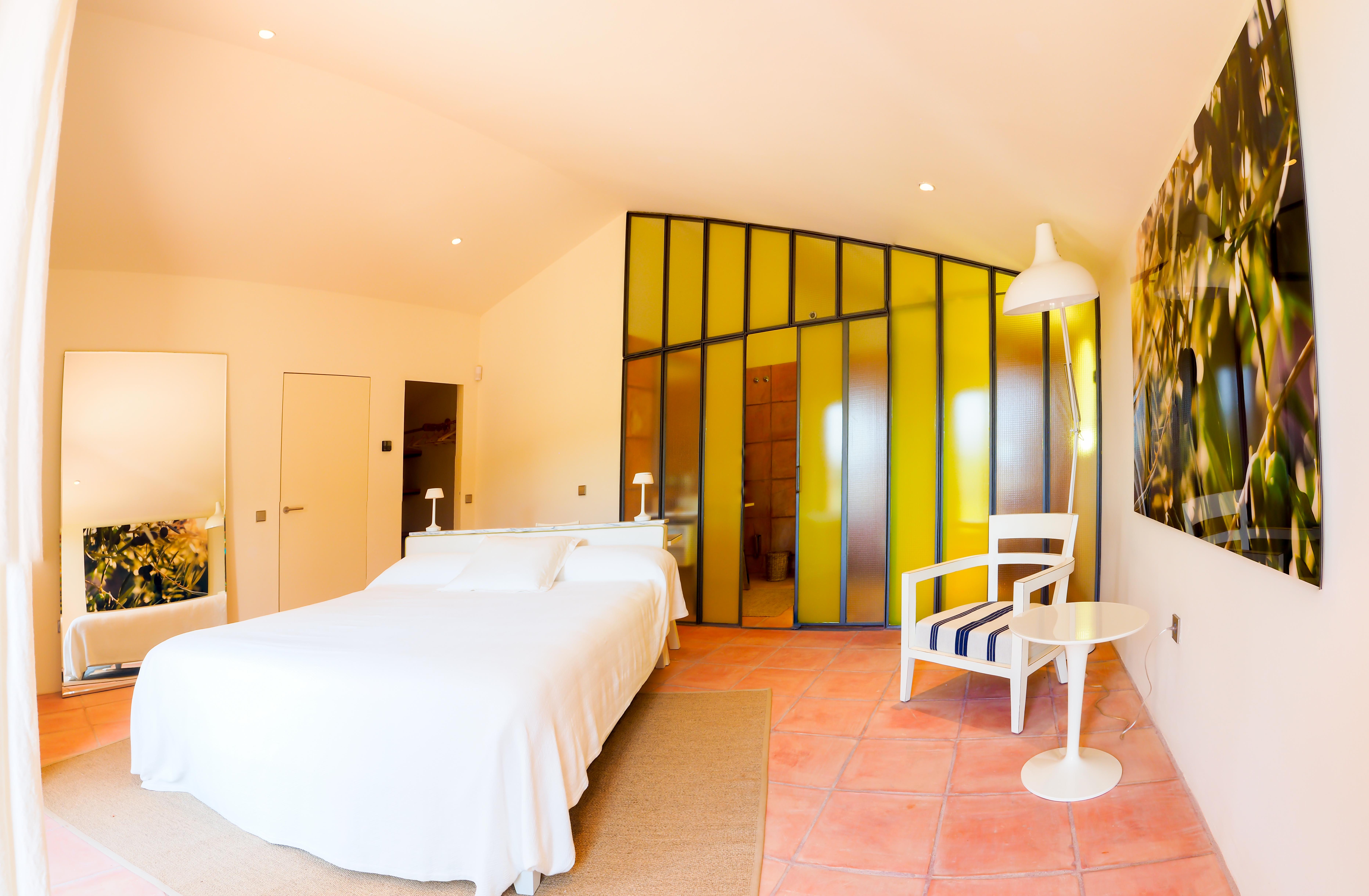 Hotel Cortijo La Organic Ronda Exterior foto