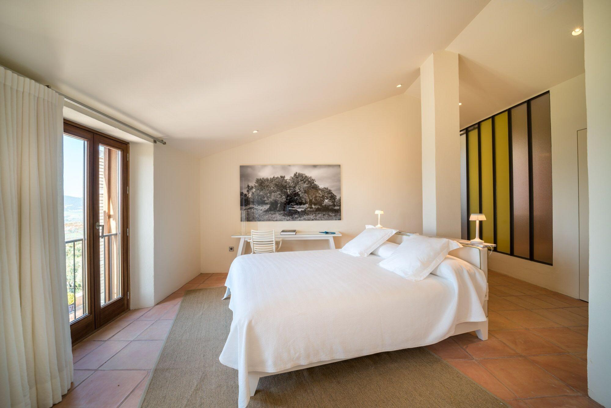Hotel Cortijo La Organic Ronda Exterior foto