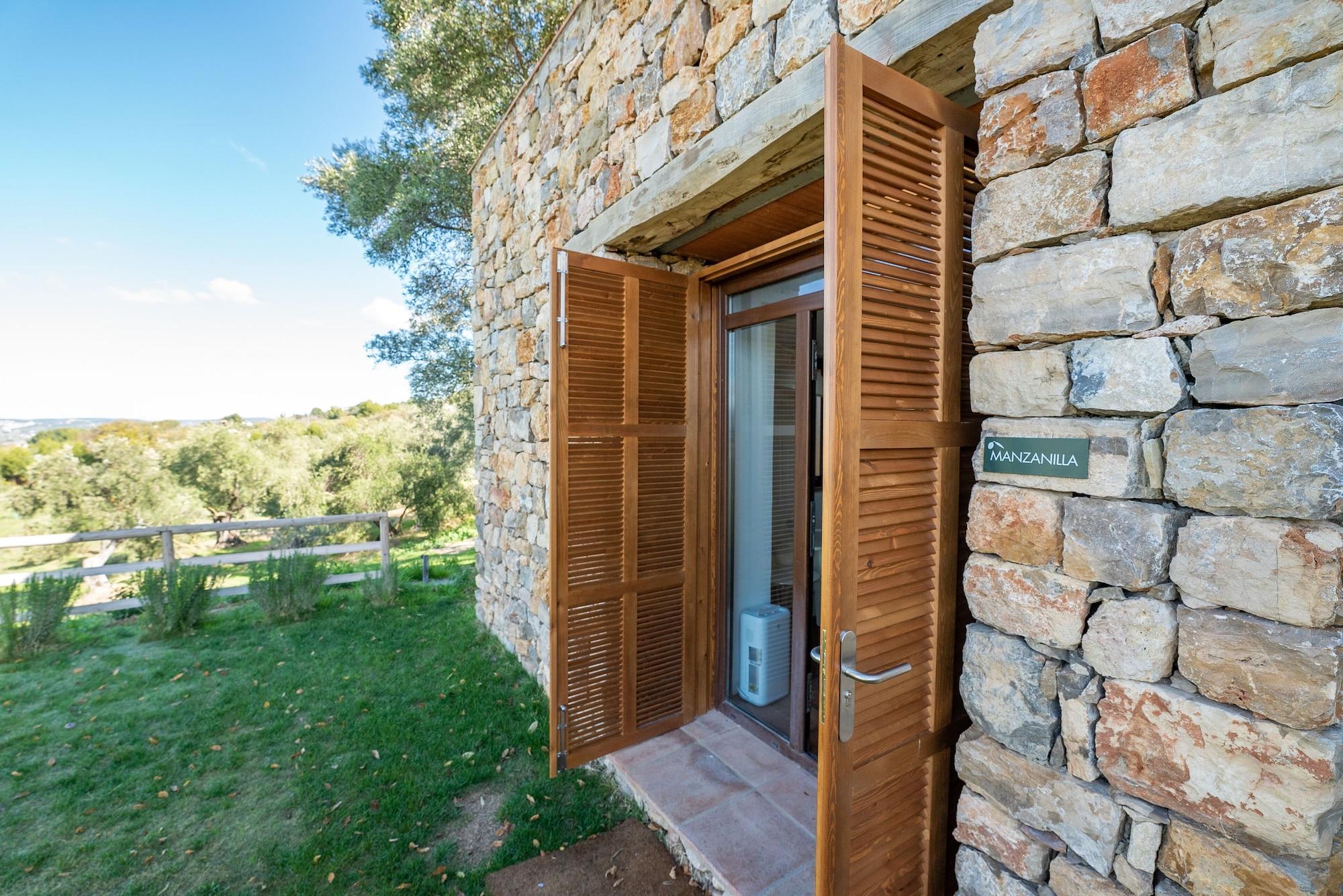 Hotel Cortijo La Organic Ronda Exterior foto