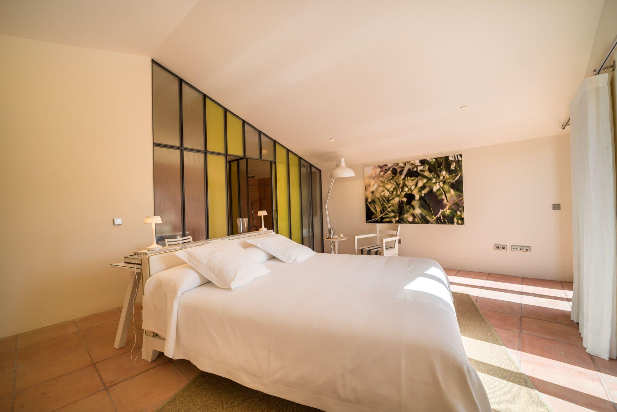 Hotel Cortijo La Organic Ronda Exterior foto