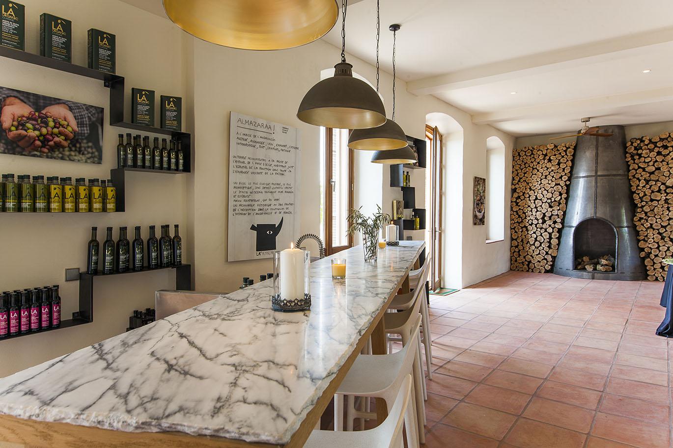 Hotel Cortijo La Organic Ronda Exterior foto