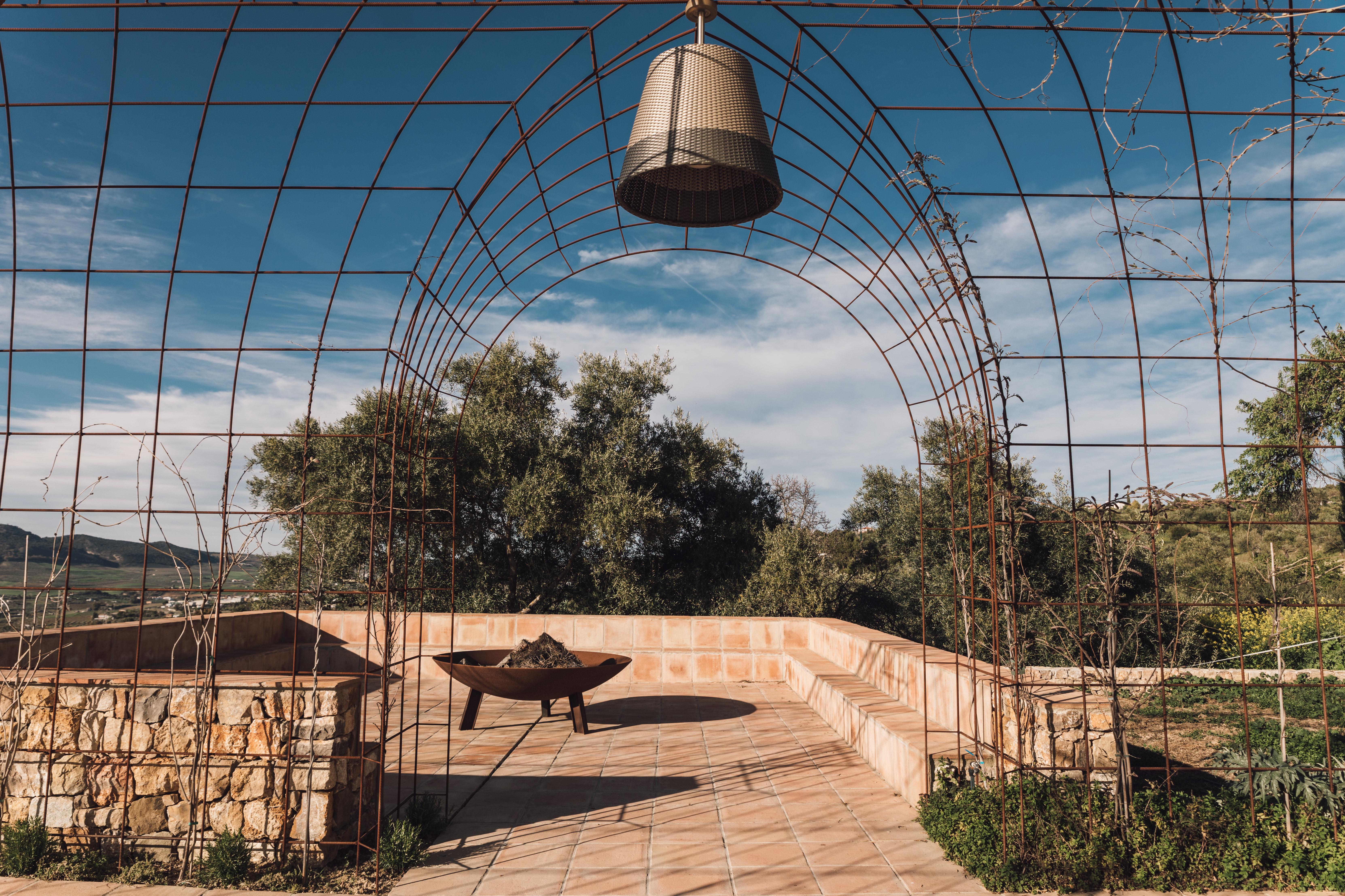 Hotel Cortijo La Organic Ronda Exterior foto